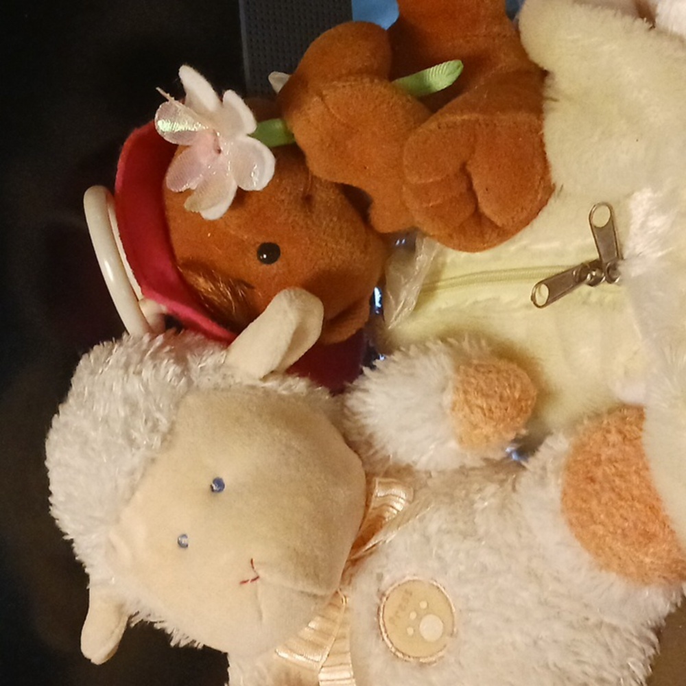 Stuff animals - Picture 2 of 3